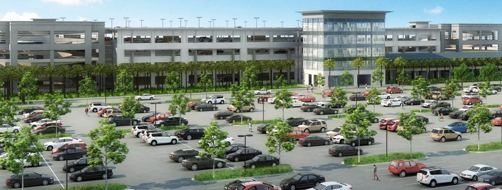 National Parking Company management